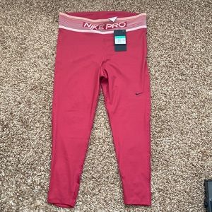 Nike PRO training pant XL